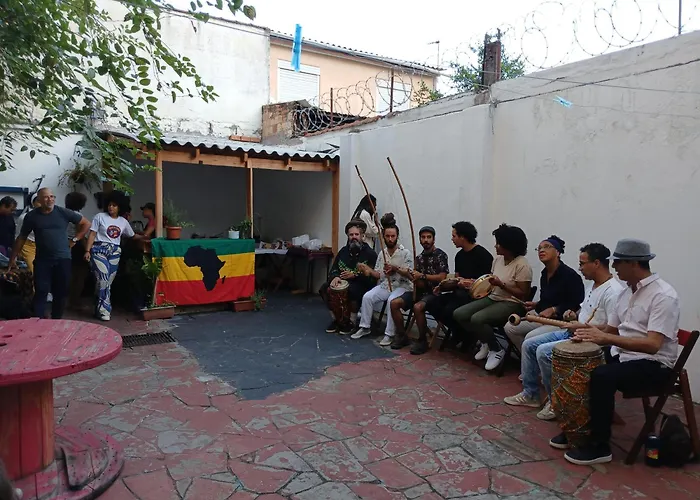Albergue E Cafe Da Lobo