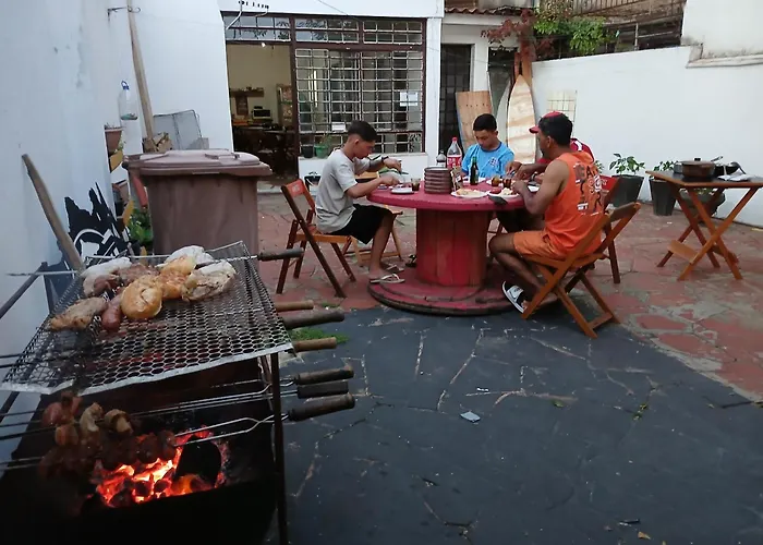 Albergue E Cafe Da Lobo Porto Alegre
