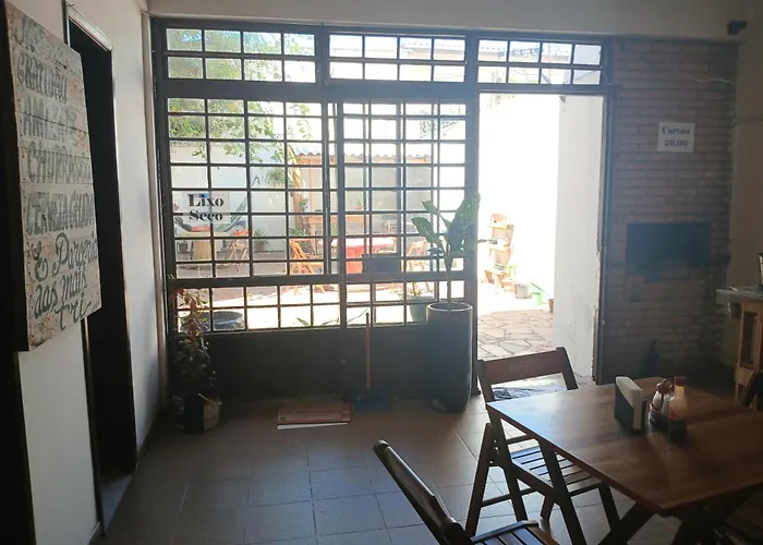 Albergue E Cafe Da Lobo *
