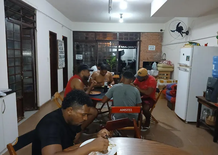 Albergue E Cafe Da Lobo Porto Alegre