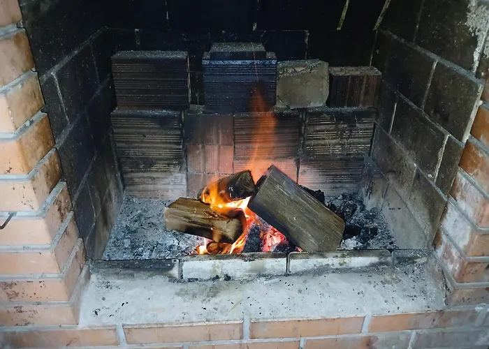 E Cafe Da Lobo Albergue *