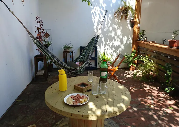 Albergue E Cafe Da Lobo