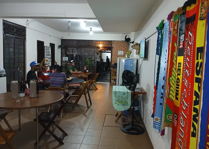 E Cafe Da Lobo Albergue *