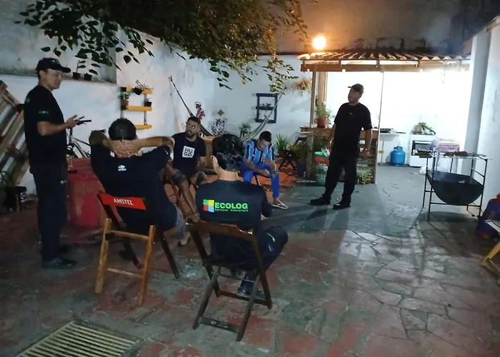 Hostal E Café Da Lobo Porto Alegre