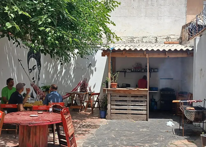 Albergue E Cafe Da Lobo *