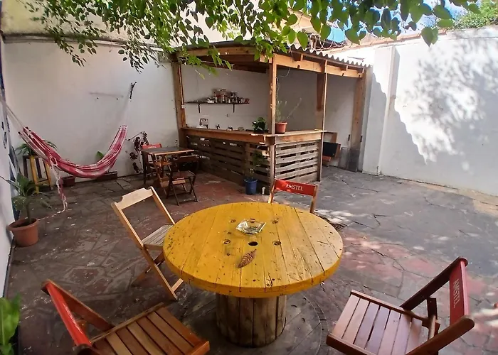 Albergue E Cafe Da Lobo *