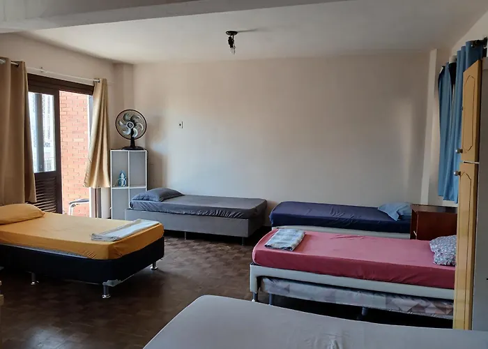 Albergue E Cafe Da Lobo Porto Alegre